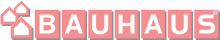 Логотоп компании Bauhaus